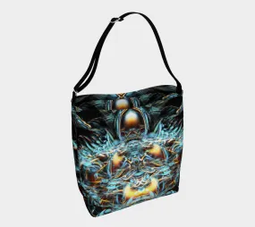 HOLOMORPHIC TOTE BAG