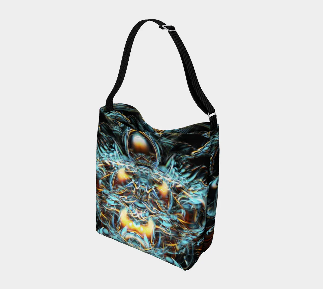 HOLOMORPHIC TOTE BAG