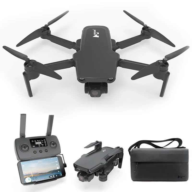 Hubsan MINI 1 4K Drone 3-Axis Gimbal Visual Obstacle Avoidance 16KM image transmission Professional aerial photography Quadcopter