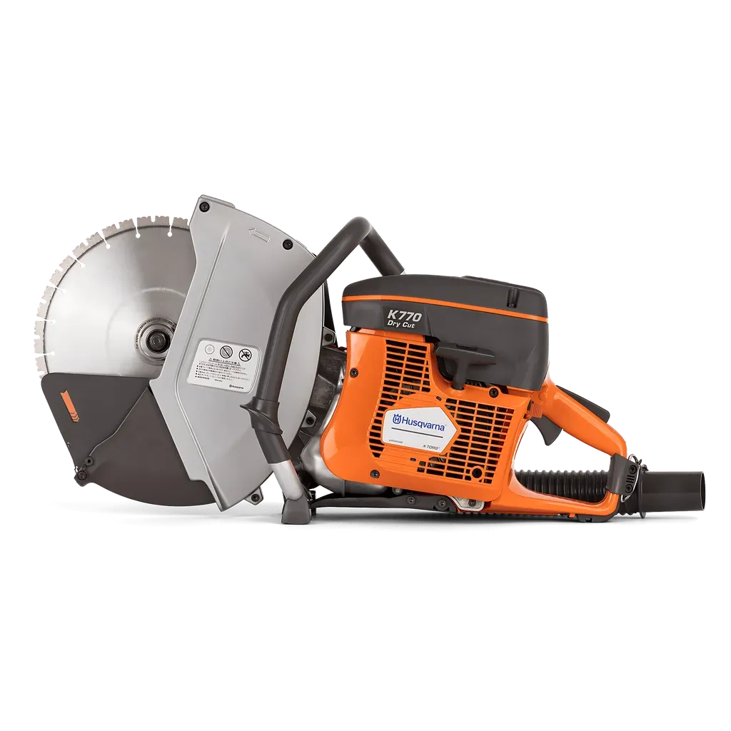 Husqvarna K 770 Dry Cut