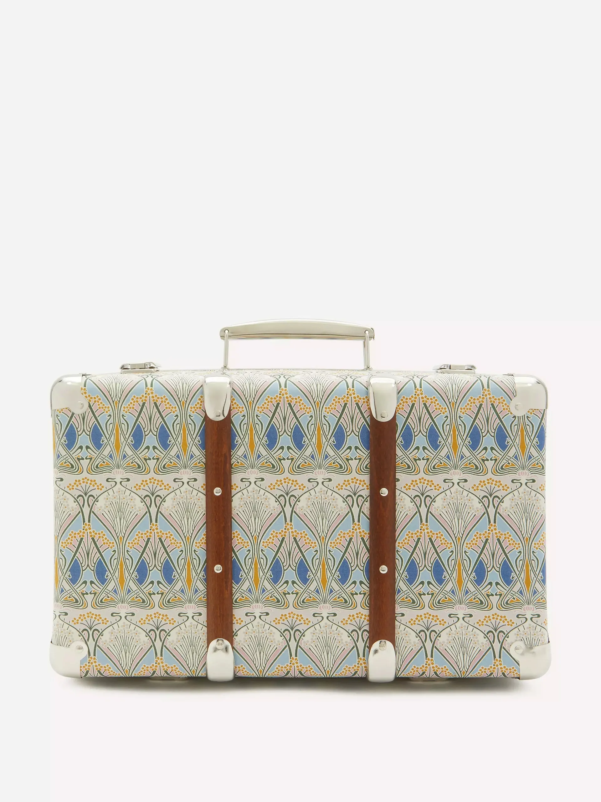 Ianthe tana lawn™ cotton wrapped suitcase