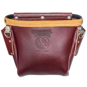 Iron Workers Leather Bolt Bag