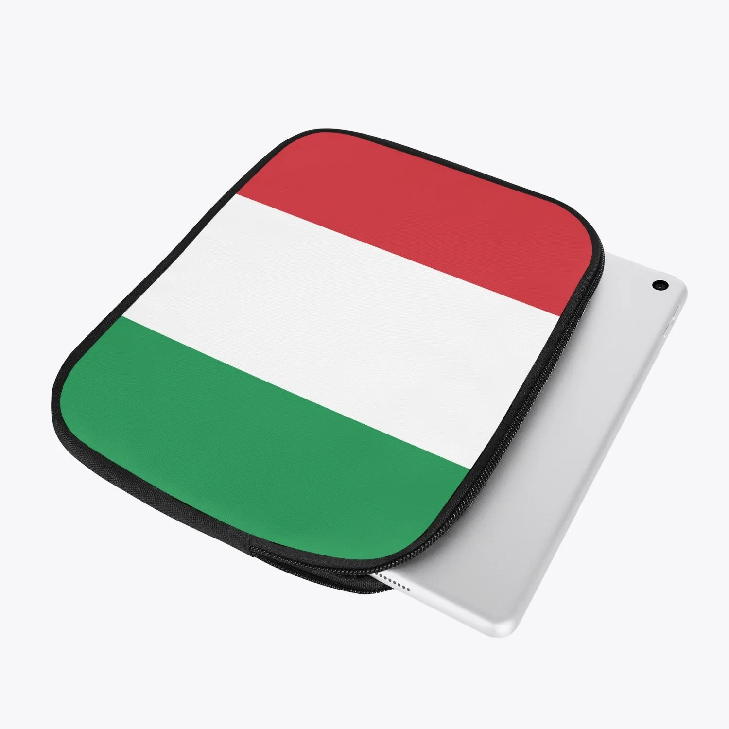 Italy Flag - iPad Sleeve