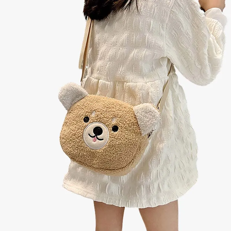 Kawaii Crossbody Bag