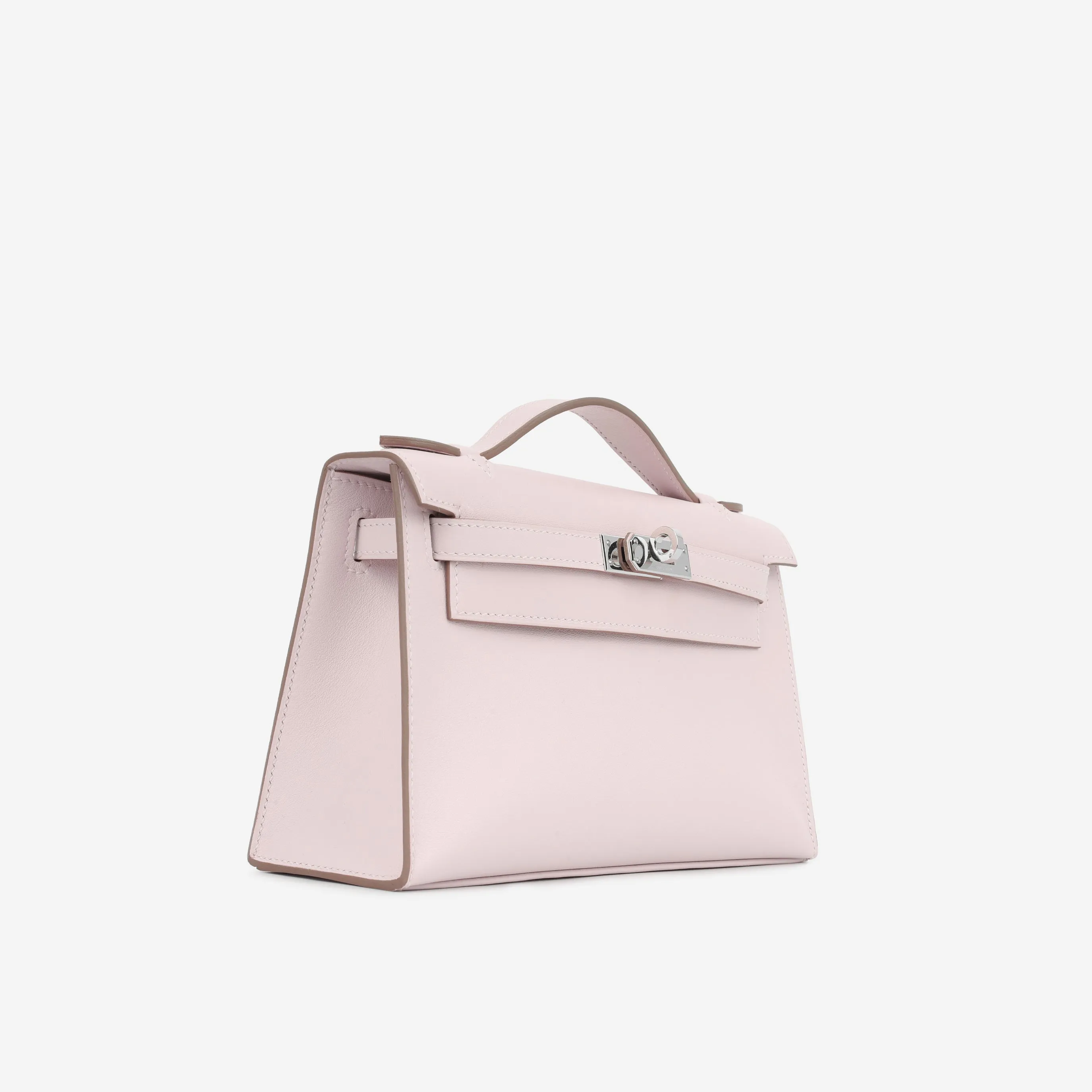 Kelly Pochette - Mauve Pale