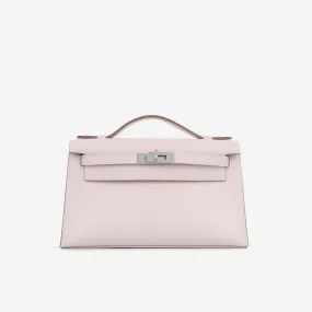 Kelly Pochette - Mauve Pale