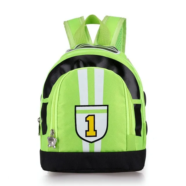 Kids Schoolbags Cartoon Car Backpack Kindergarten Rucksacks Backpacks