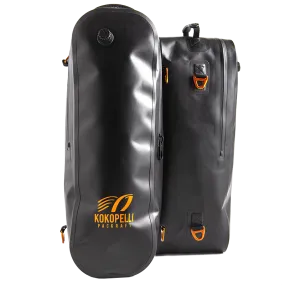 Kokopelli Delta Inflatable Dry Bag Set