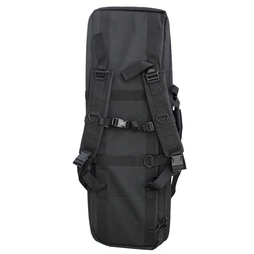 Lancer Tactical 36" MOLLE Double Rifle Gun Bag