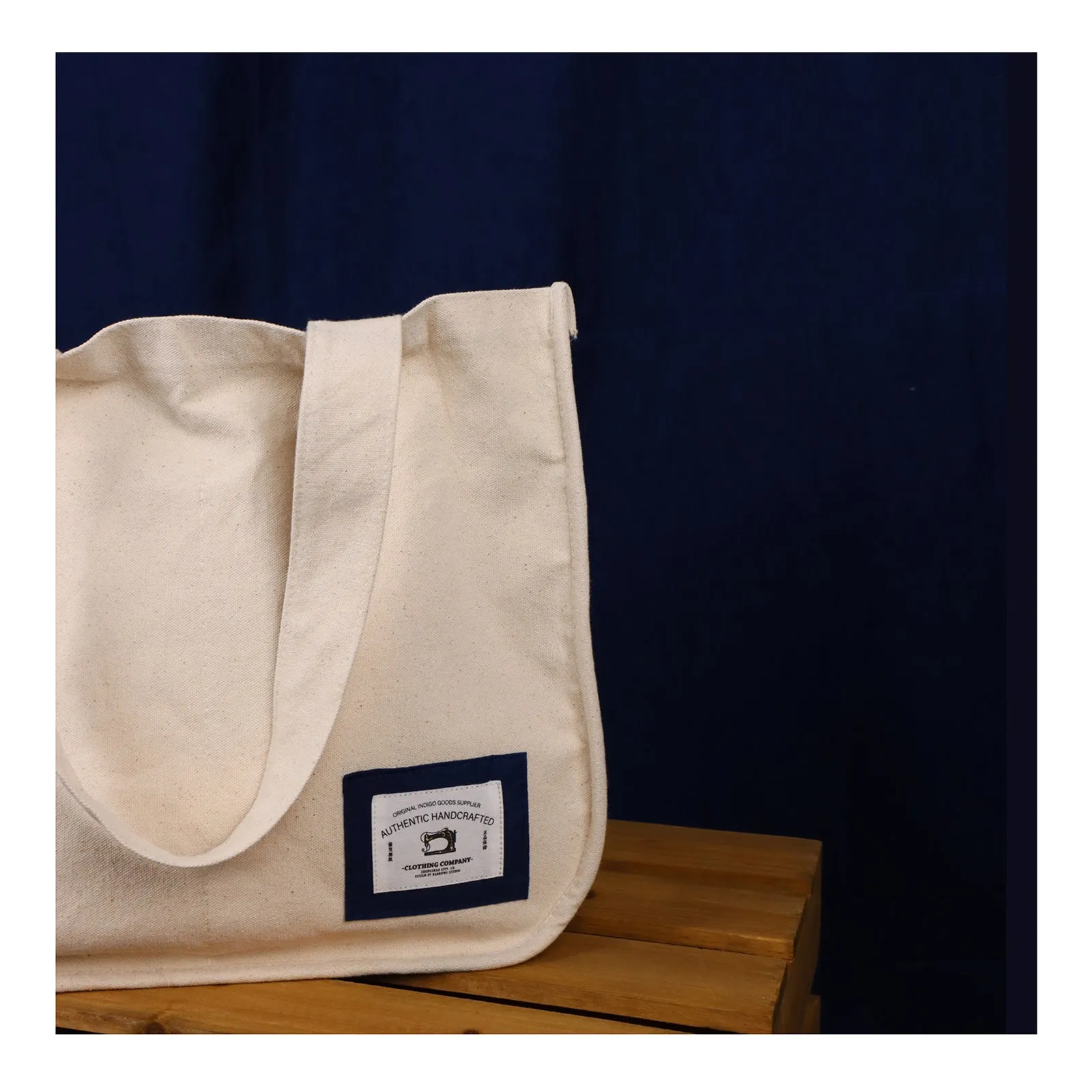 Large-capacity Canvas Bag