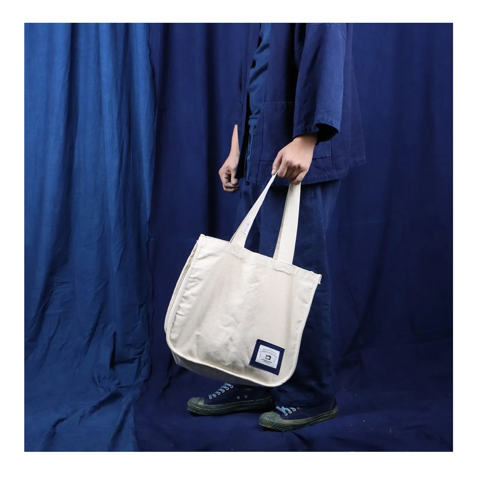 Large-capacity Canvas Bag