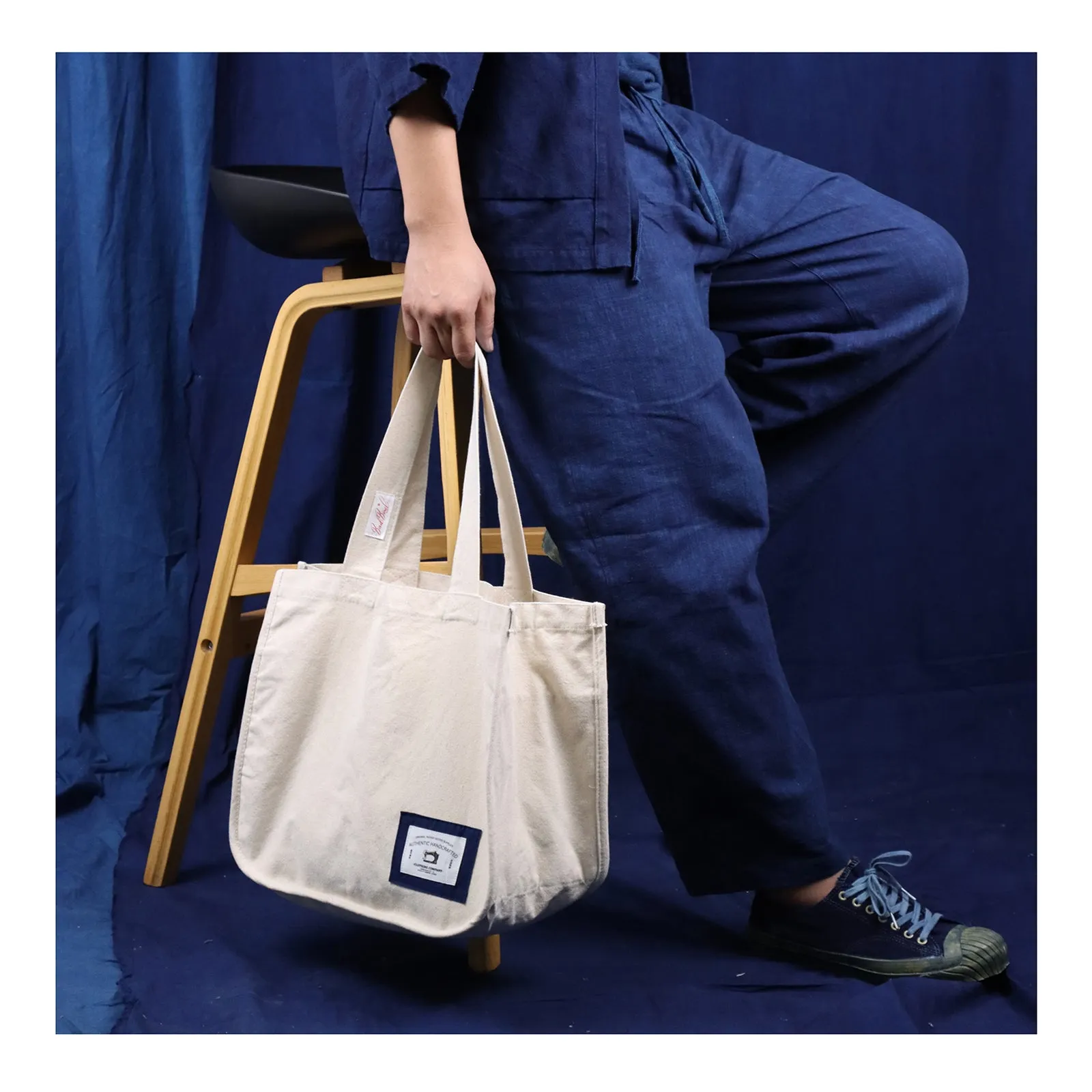 Large-capacity Canvas Bag