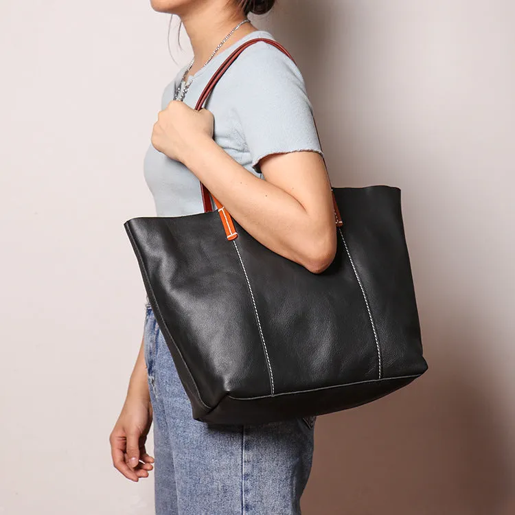 Large Capacity Mother Fashion Leather Tote Bag