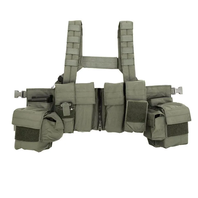 LBX Tactical Lock and Load Chest Rig