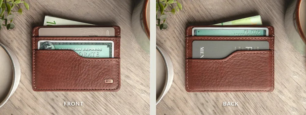 Leather Cardholder