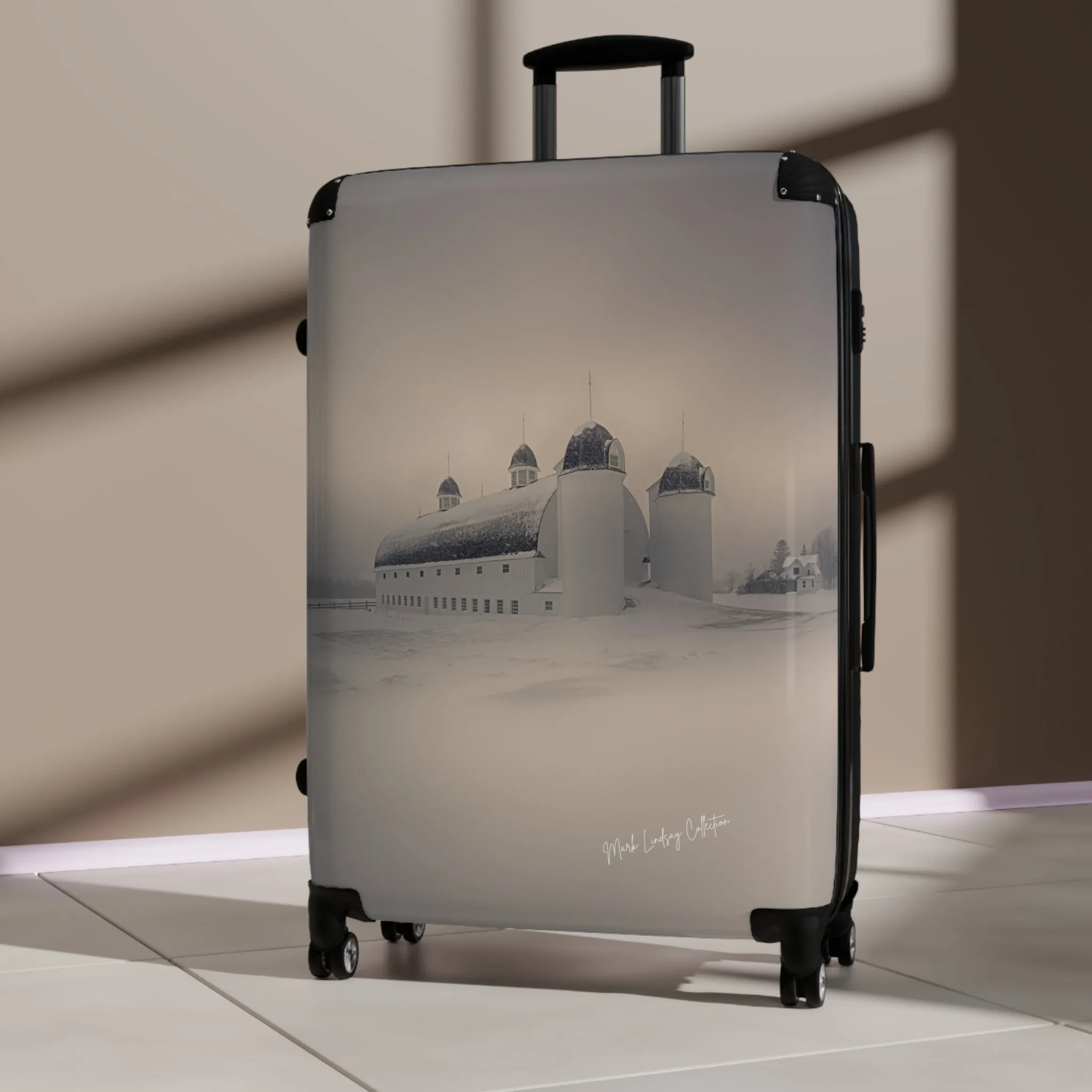 Leelanau's Grace and Elegance Art Luggage