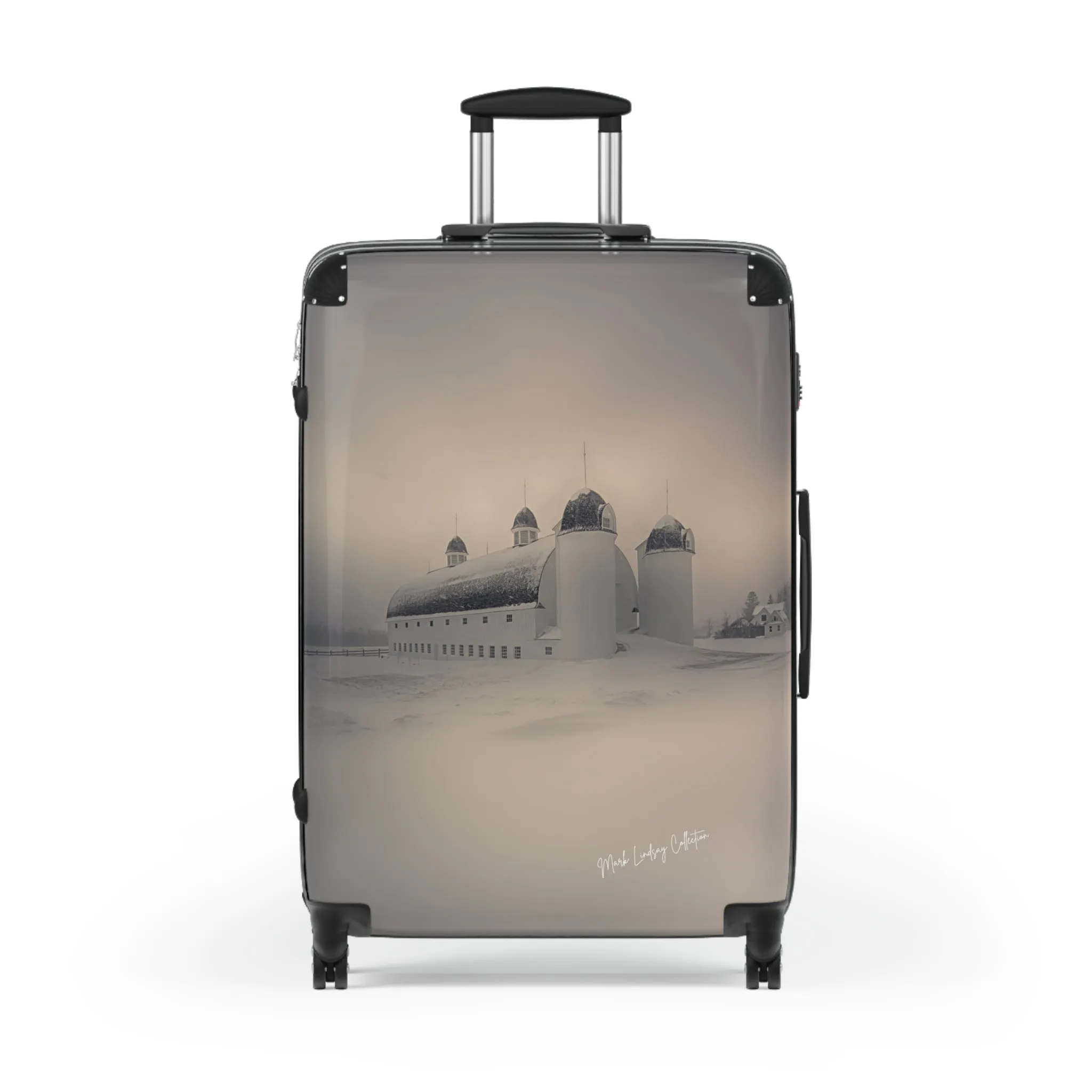 Leelanau's Grace and Elegance Art Luggage