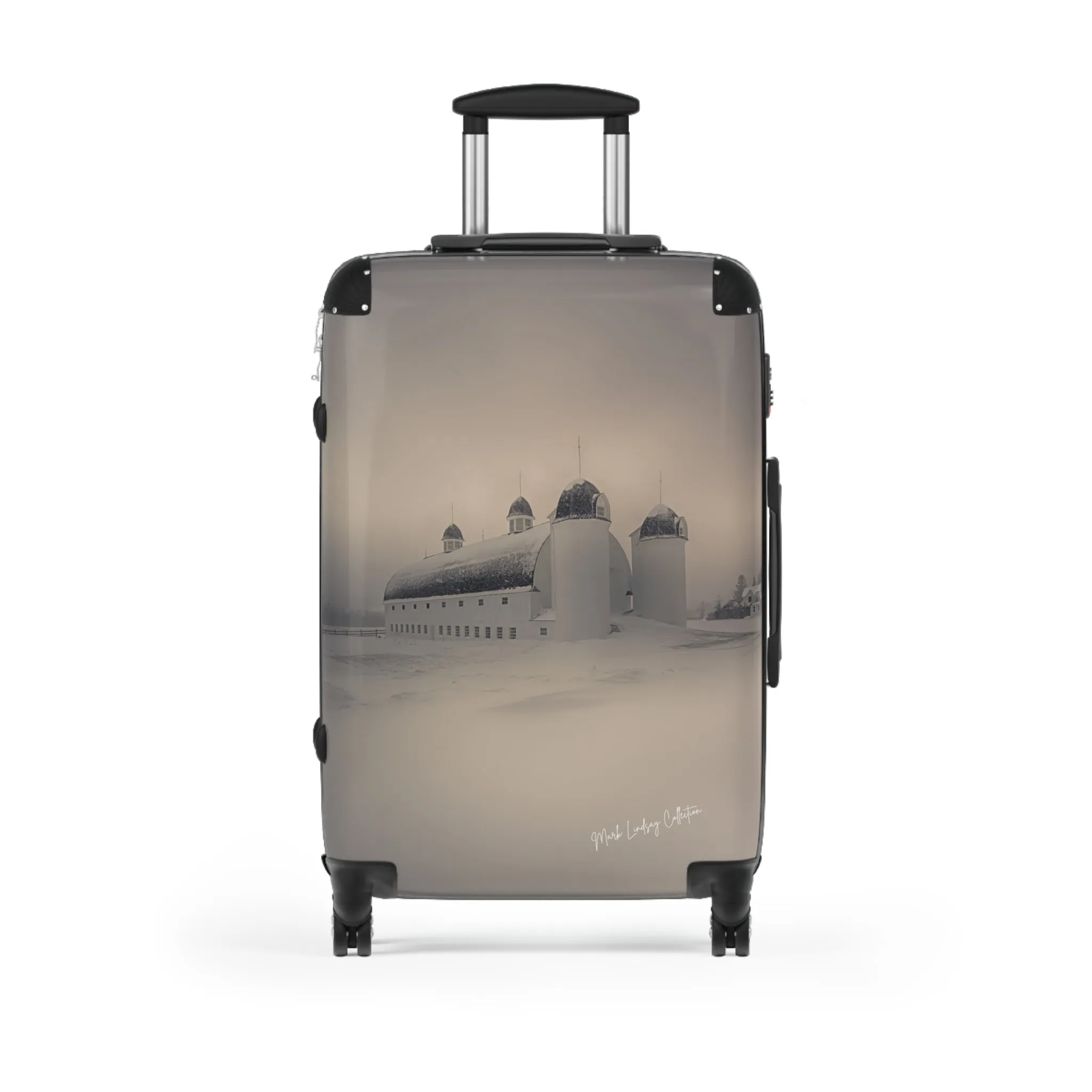 Leelanau's Grace and Elegance Art Luggage