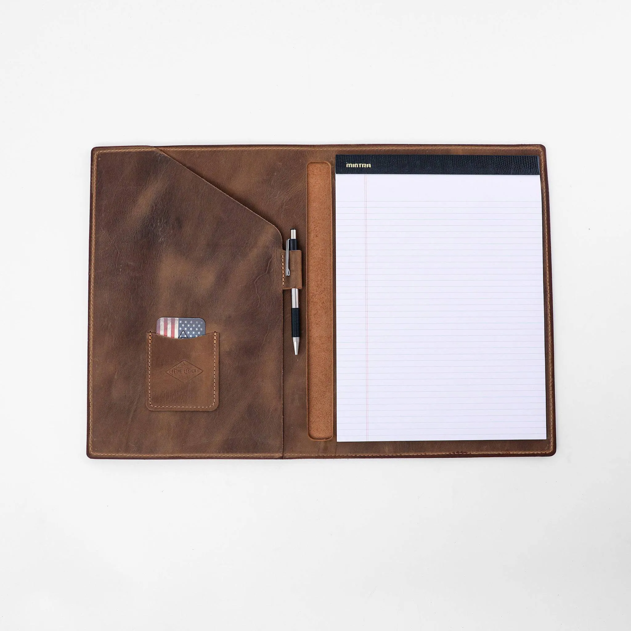 Legal Pad by Lifetime Leather Co