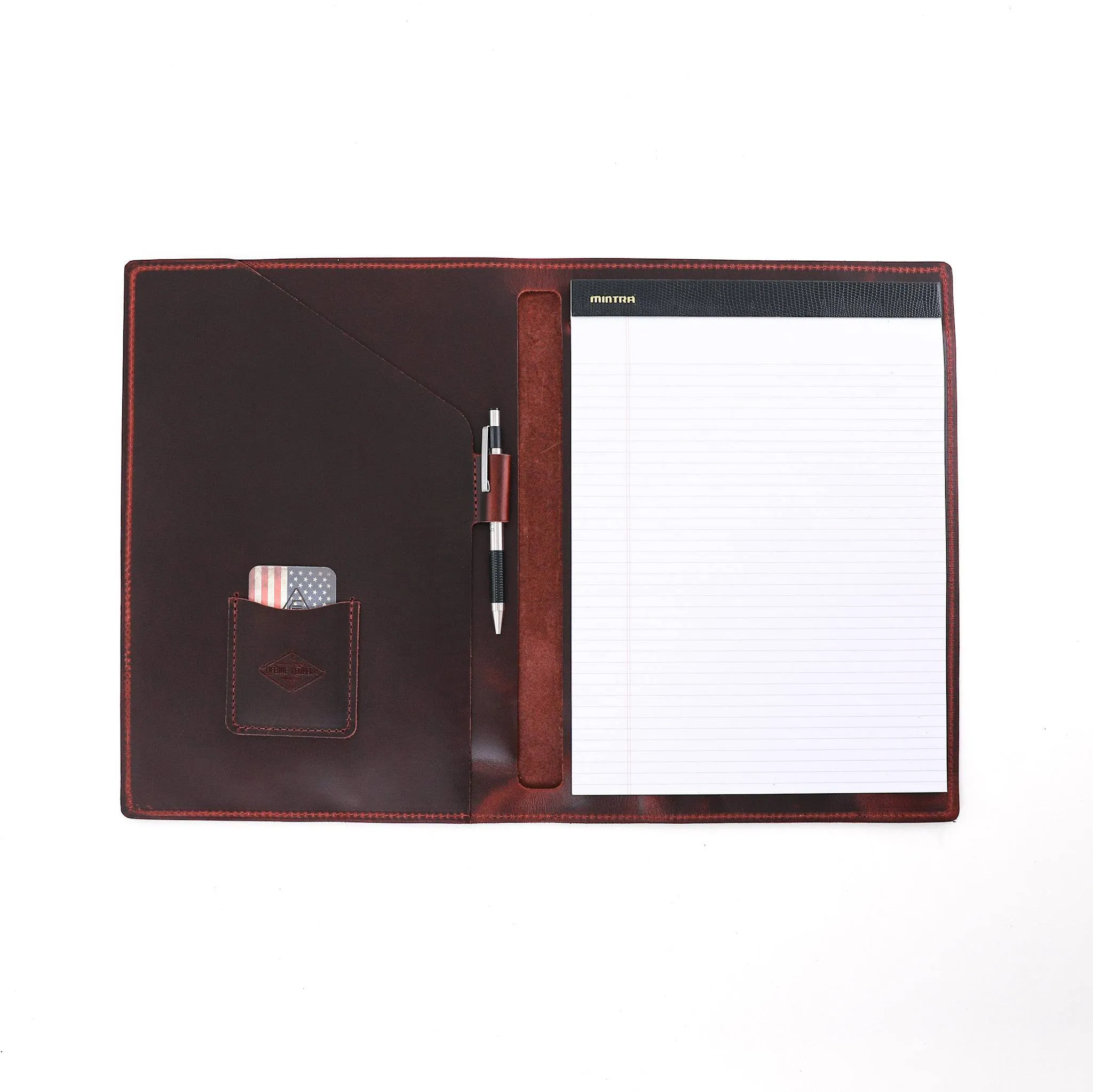 Legal Pad by Lifetime Leather Co