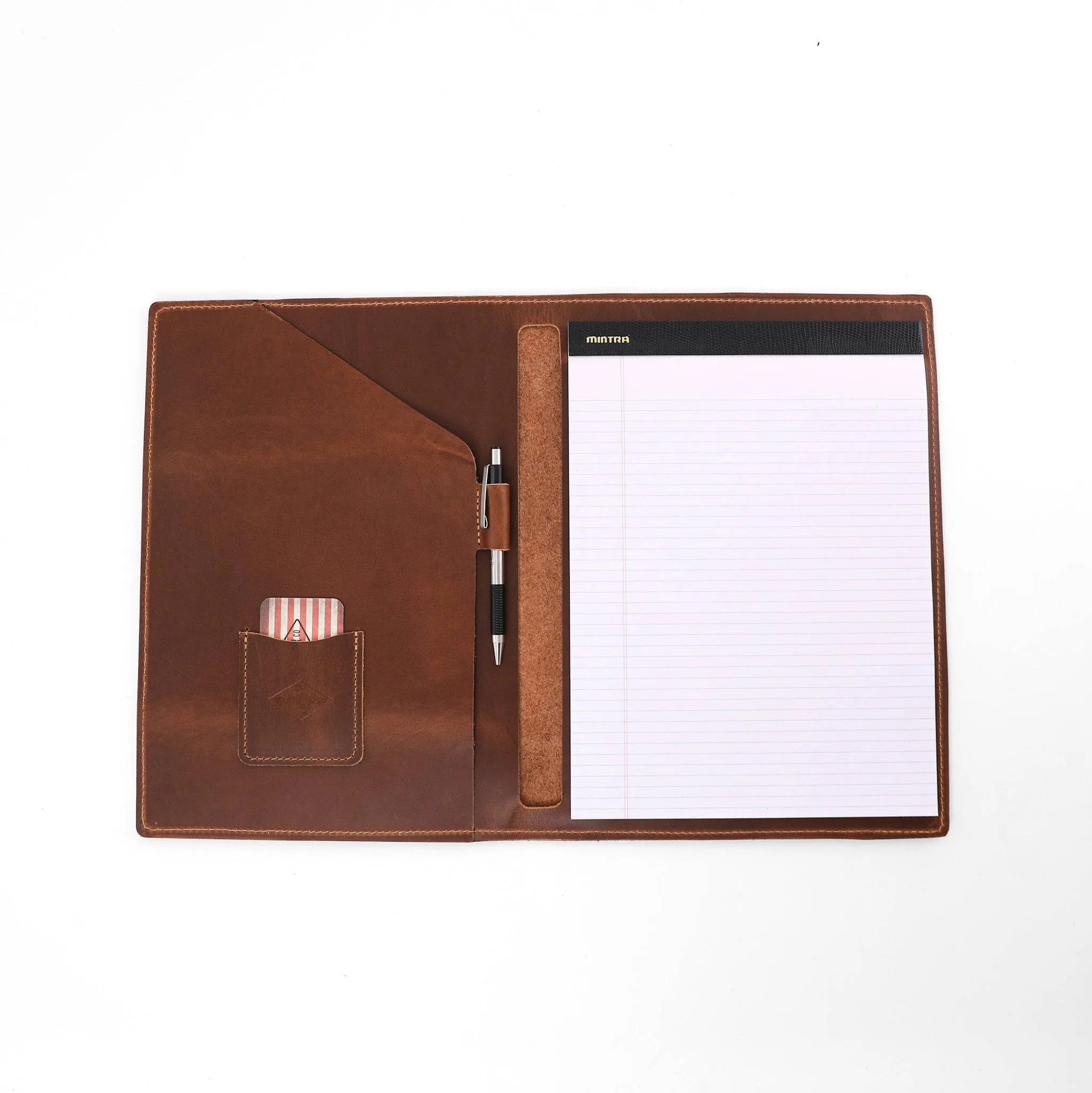 Legal Pad by Lifetime Leather Co