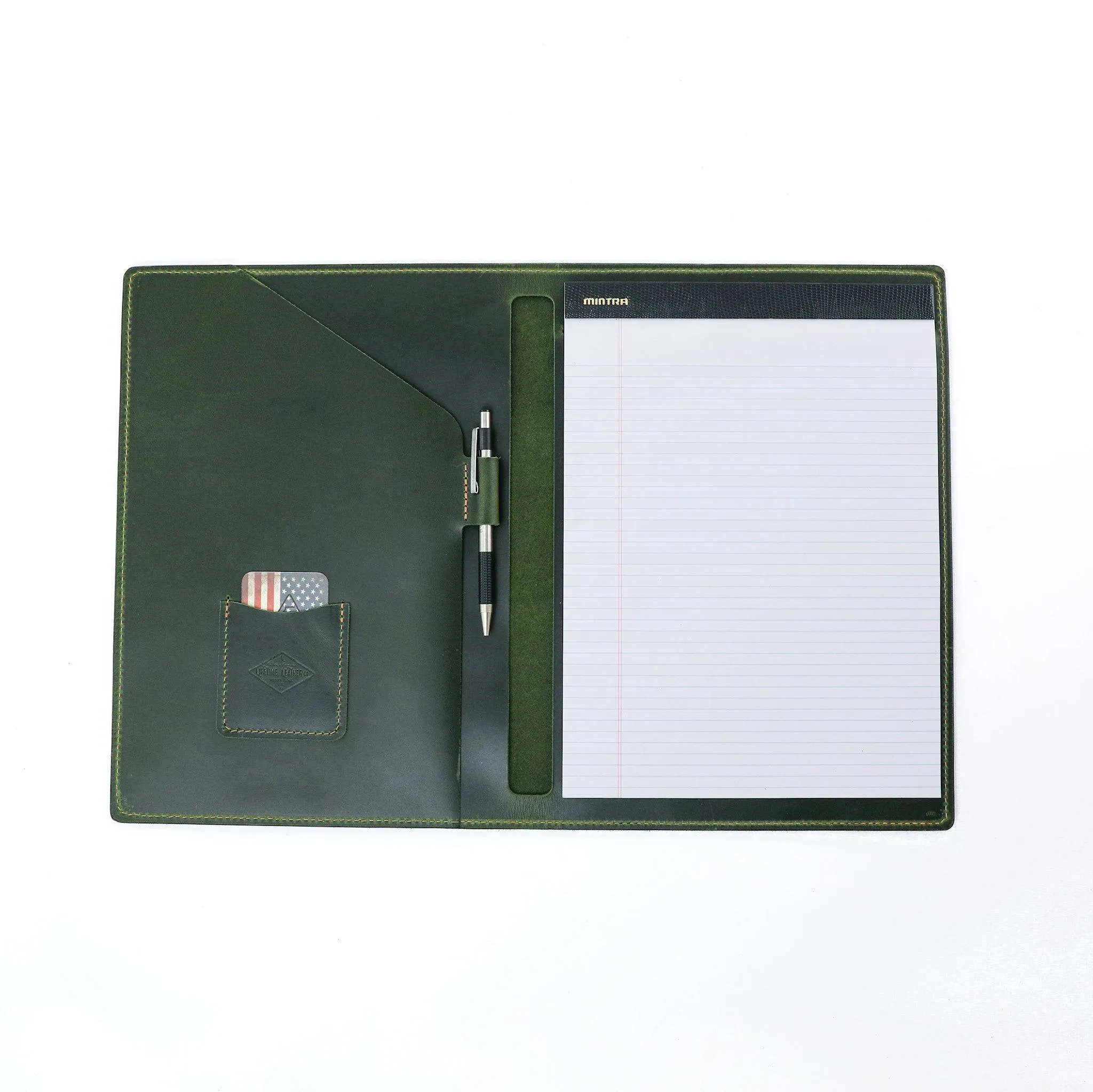 Legal Pad by Lifetime Leather Co