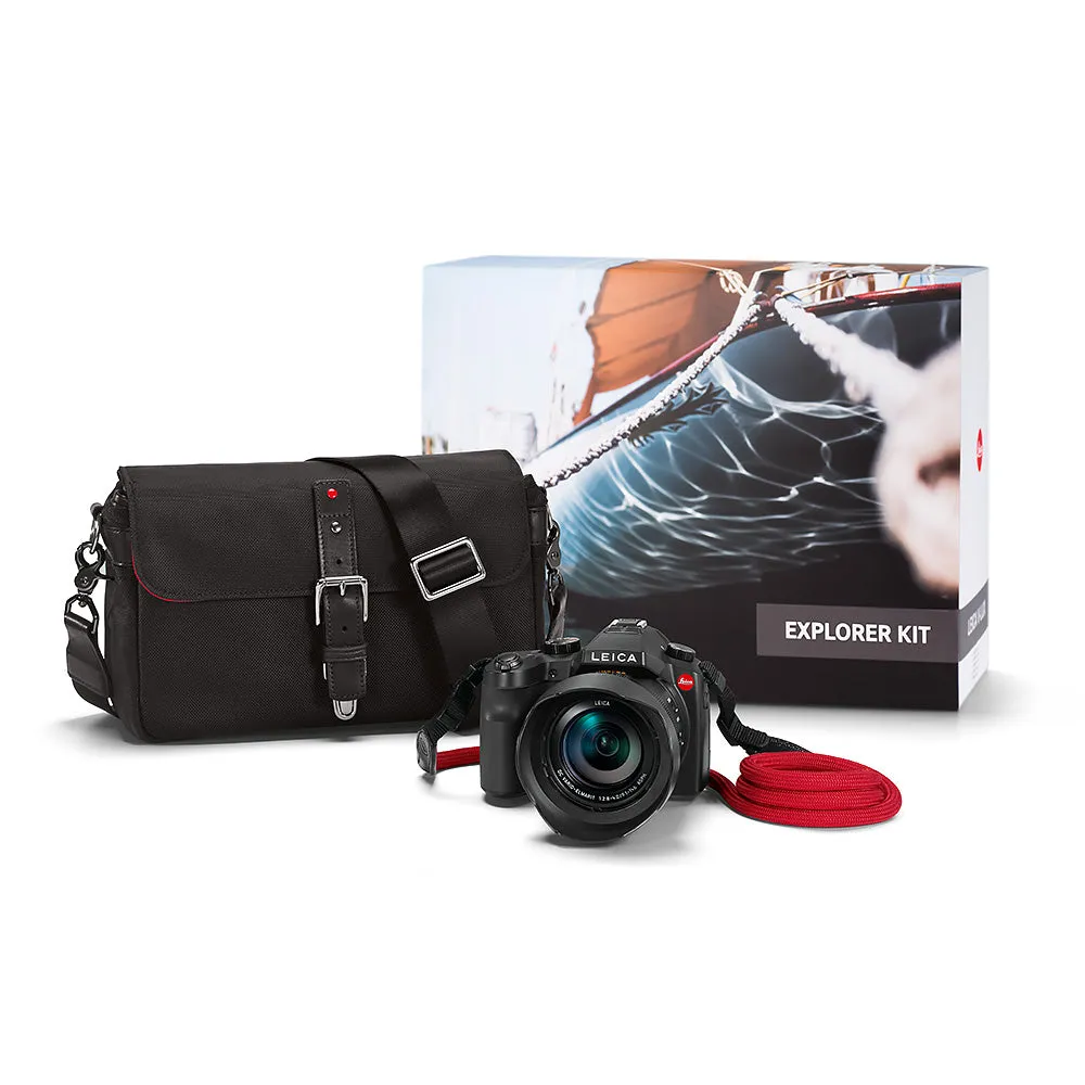 Leica V-LUX (Typ 114) Explorer Kit