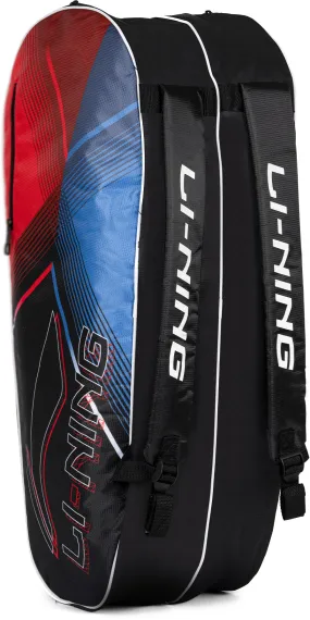 Li-Ning Super X Kit Bag (Black) (Size - M/40 L)