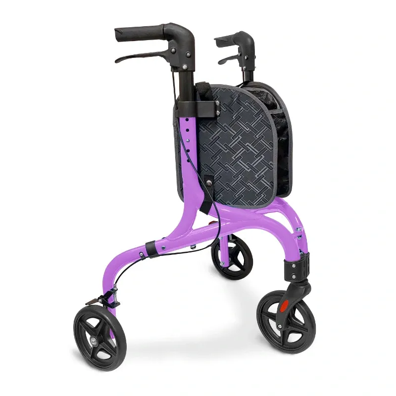 Lightweight Tri Wheel Walker with Bag - Limited Edition