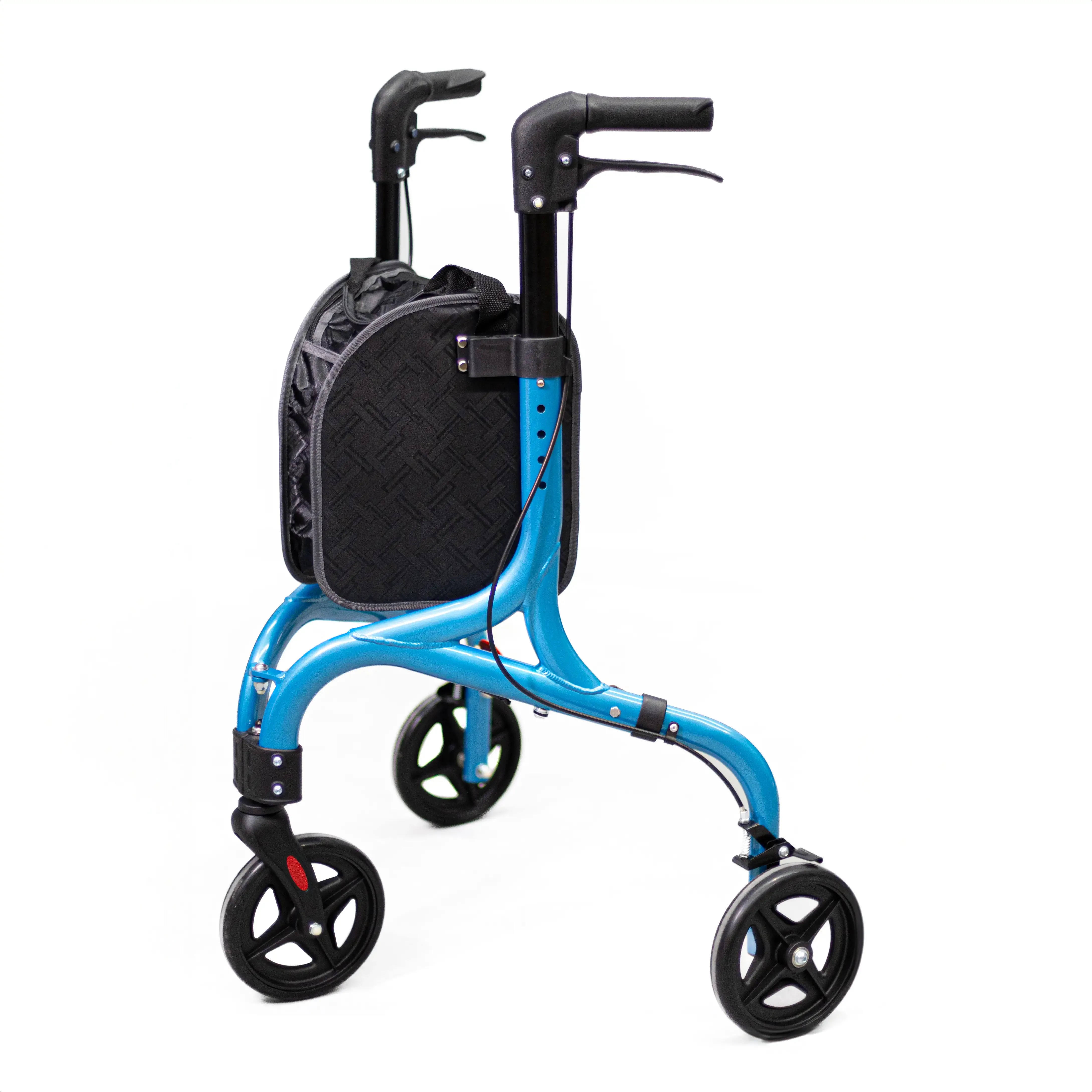 Lightweight Tri Wheel Walker with Bag - Limited Edition