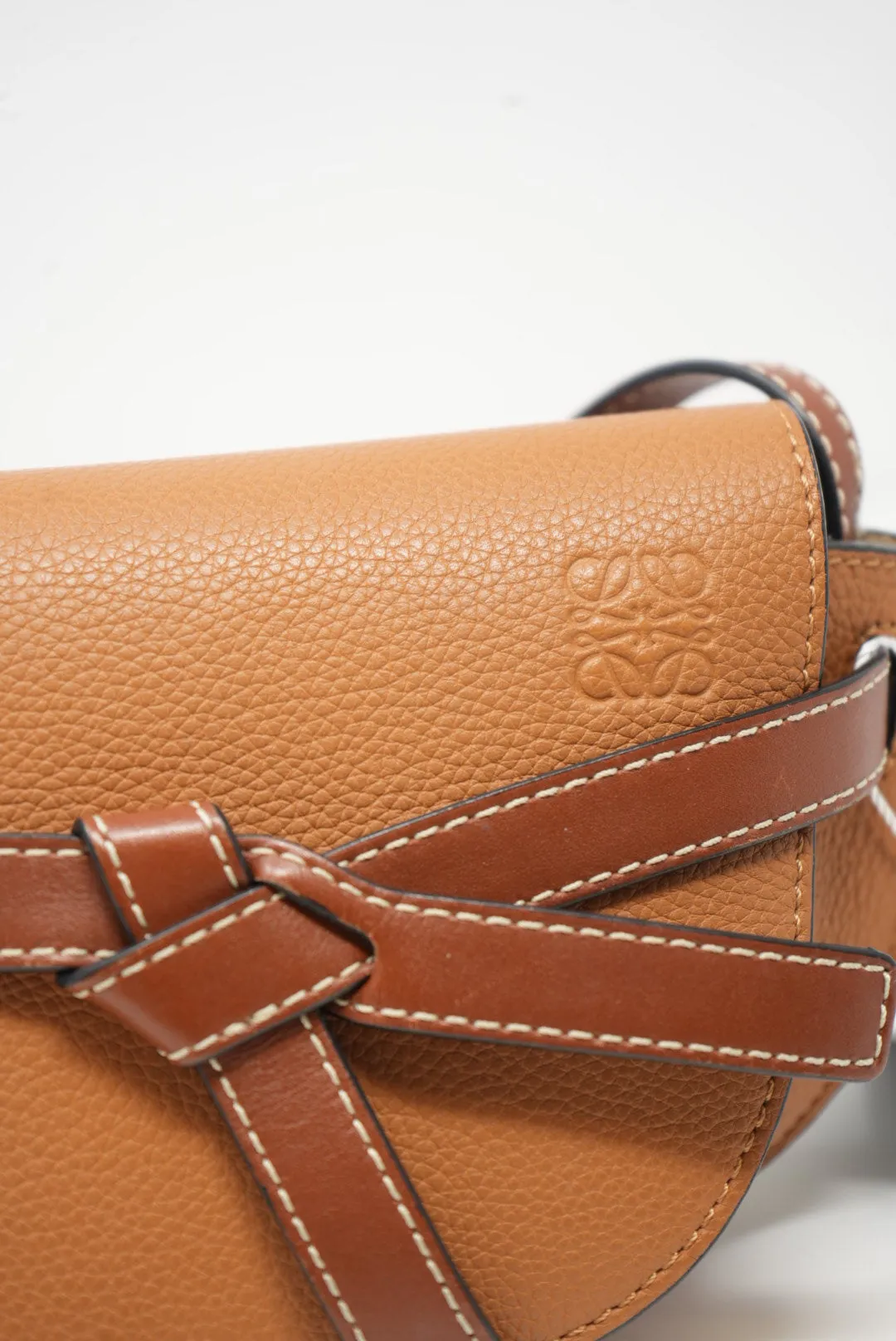 Loewe Mini Gate Crossbody