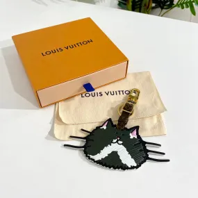 Louis Vuitton Cat Bag Charm