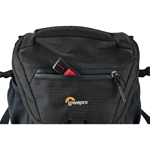 Lowepro Nova 140 AW II Shoulder Bag Black