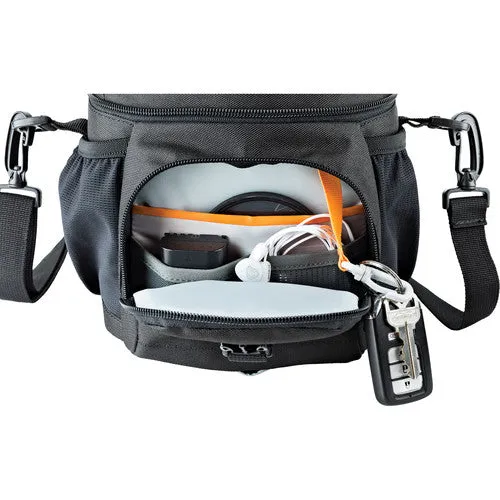 Lowepro Nova 140 AW II Shoulder Bag Black