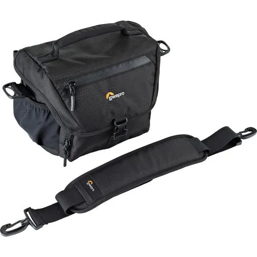 Lowepro Nova 160 AW II Shoulder Bag Black