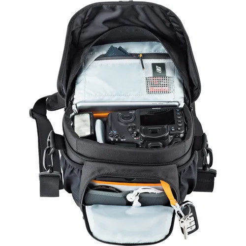 Lowepro Nova 160 AW II Shoulder Bag Black