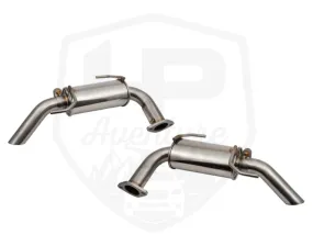 LP Aventure 10-18 Subaru Outback 3.6R Axle Back Exhaust (lpaFLP-OBA10 AB3.6R)