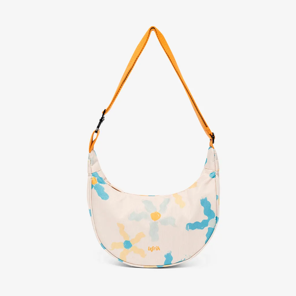 Lua Half Moon Bag Daisy