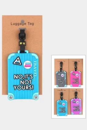 Luggage Tag