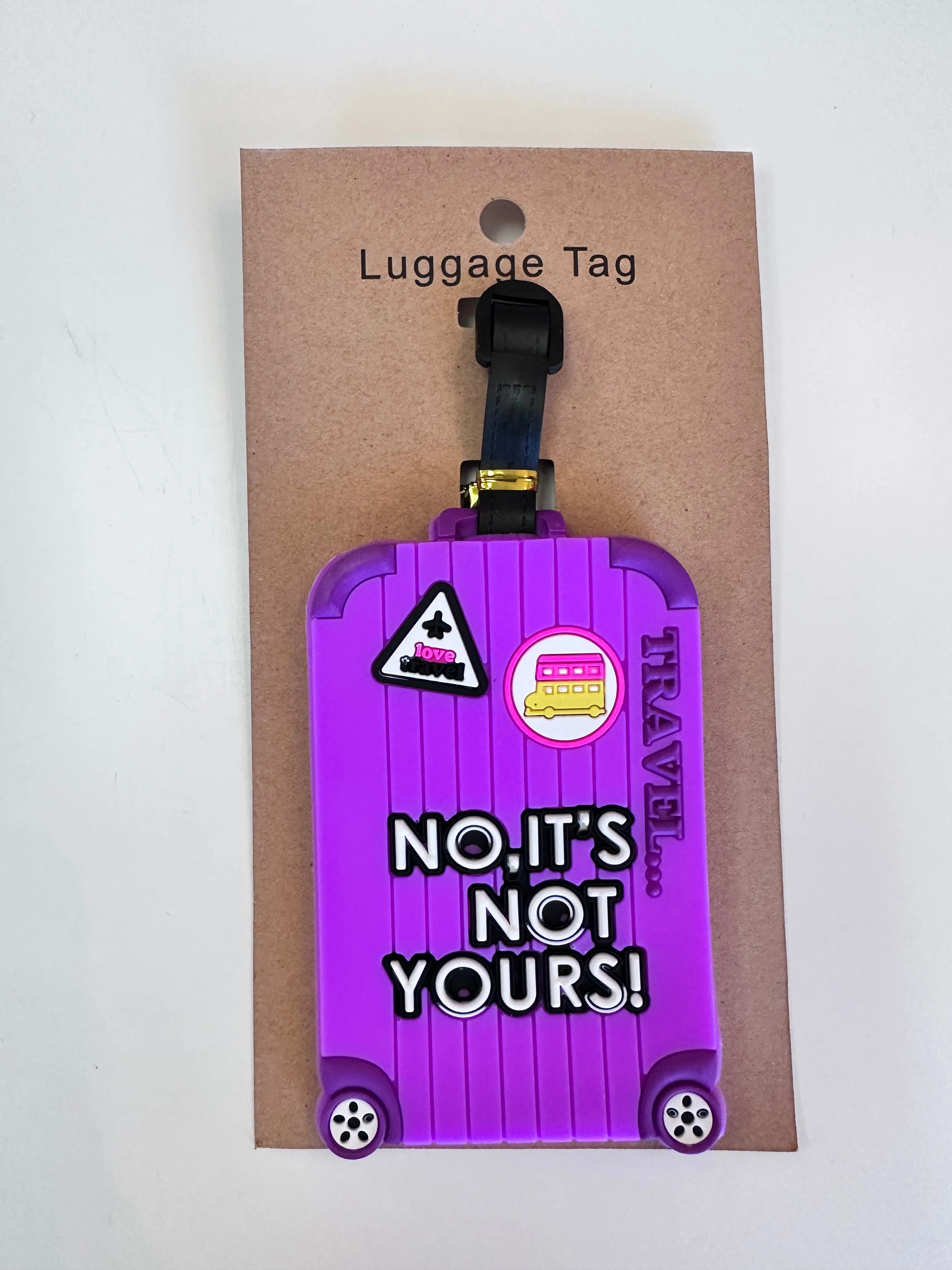 Luggage Tag