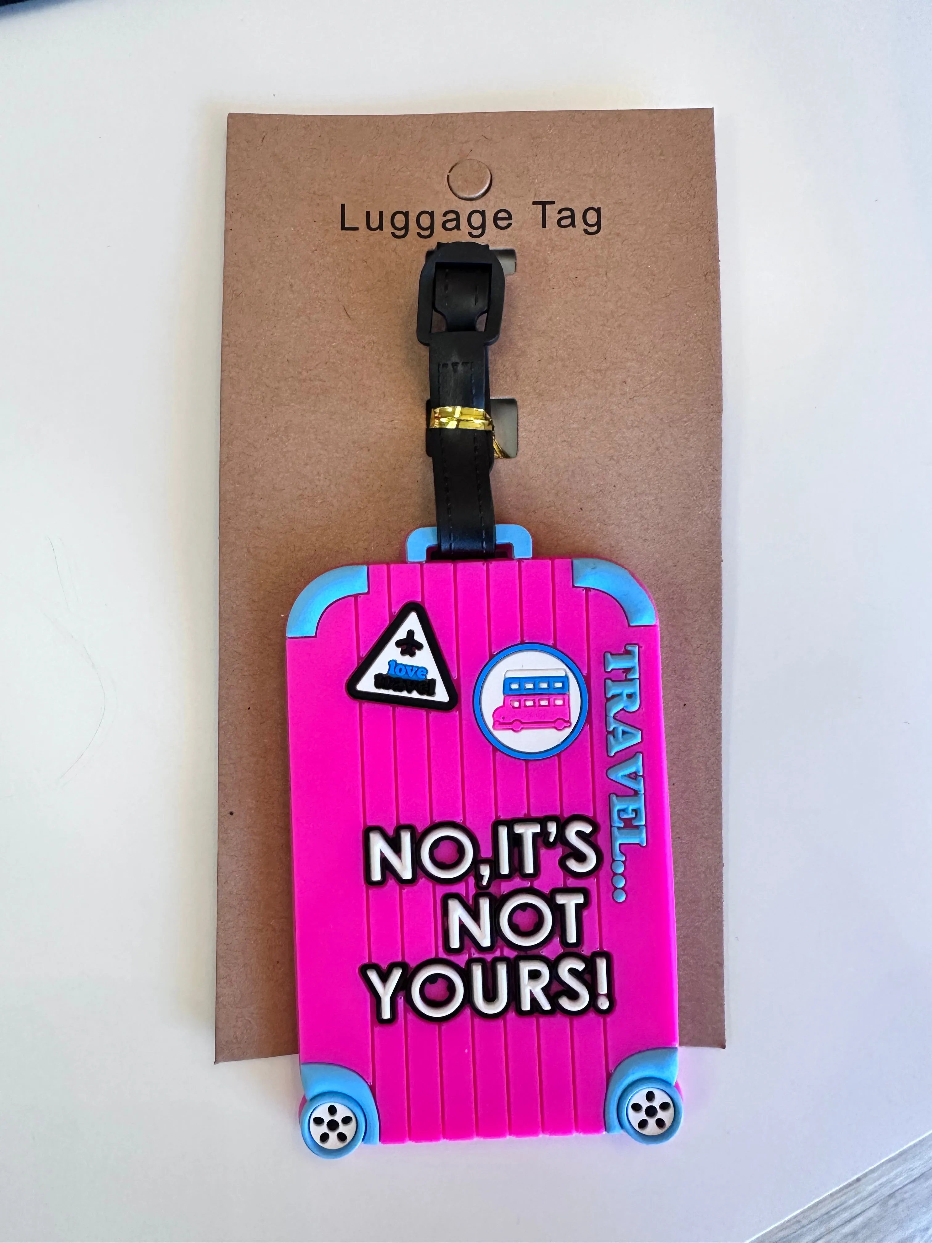 Luggage Tag