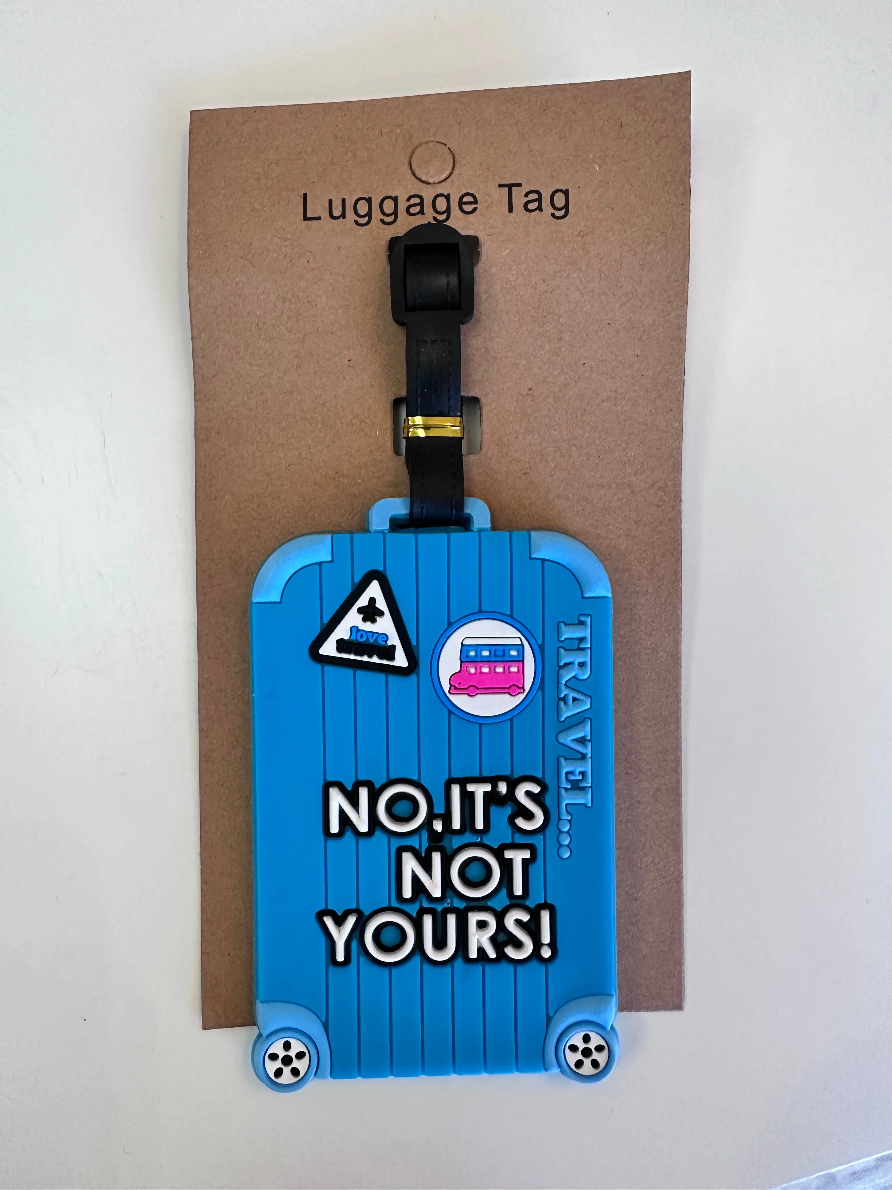 Luggage Tag