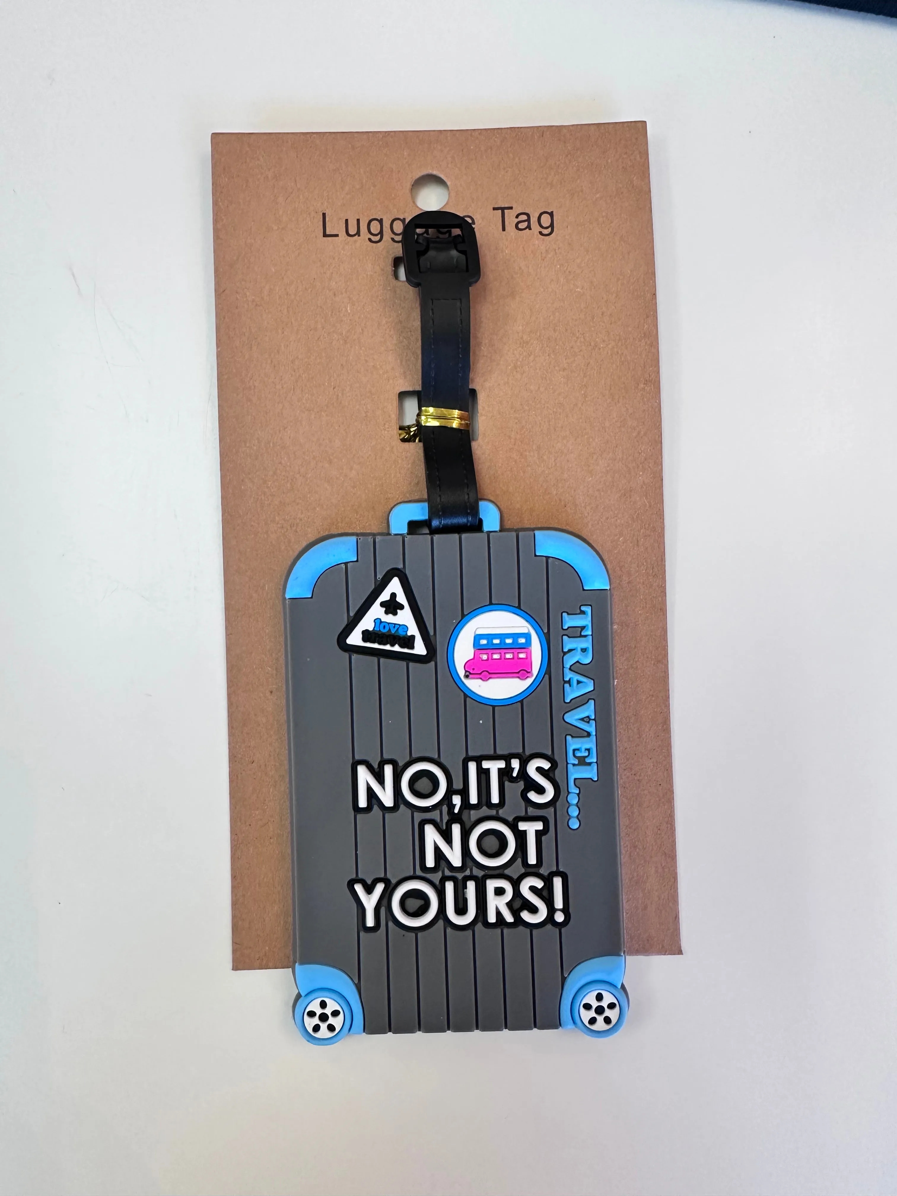 Luggage Tag