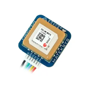 M10Q-5883 GNSS GPS & Compass Module