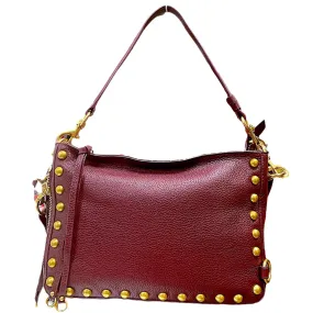 M.A.B. crossbody w studs