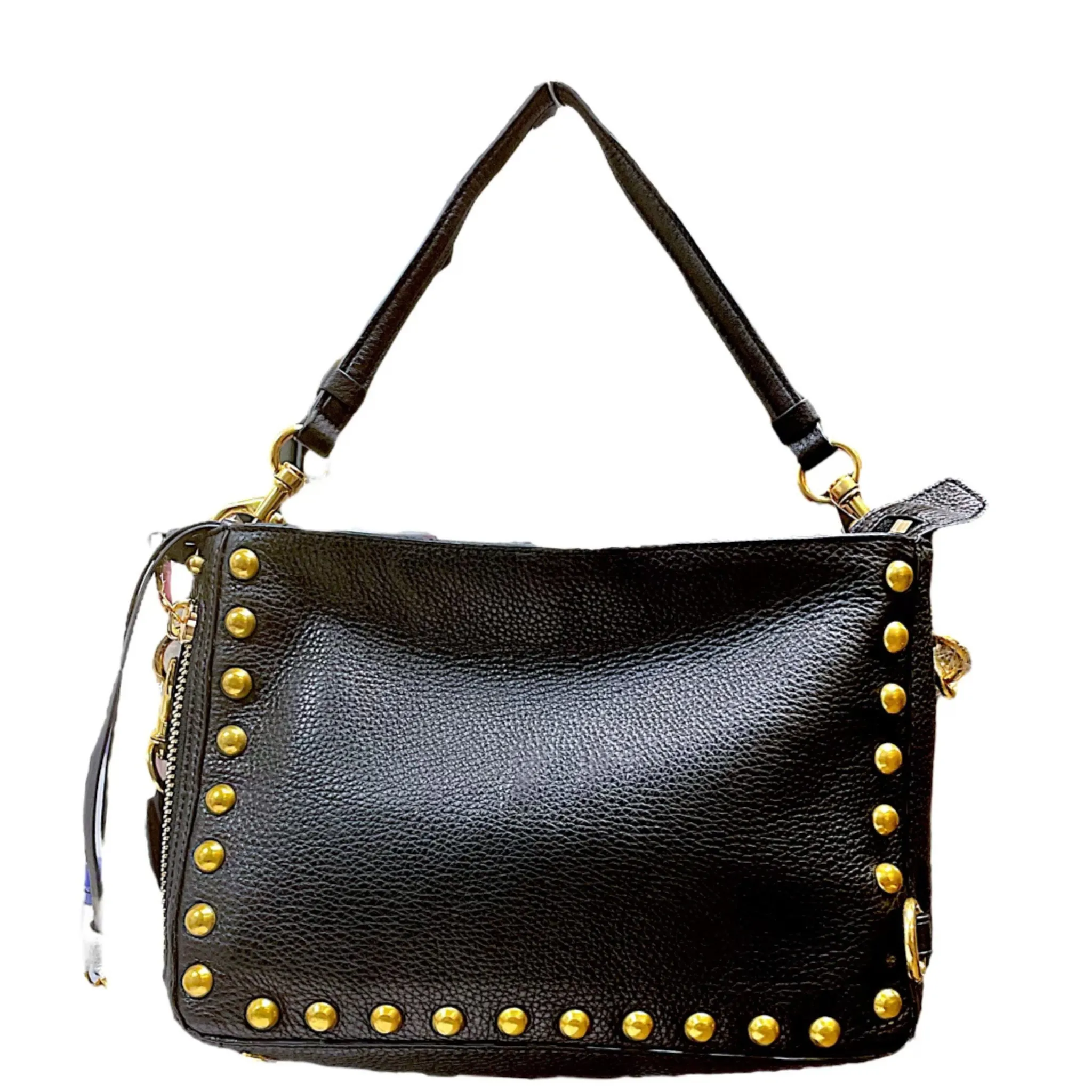 M.A.B. crossbody w studs