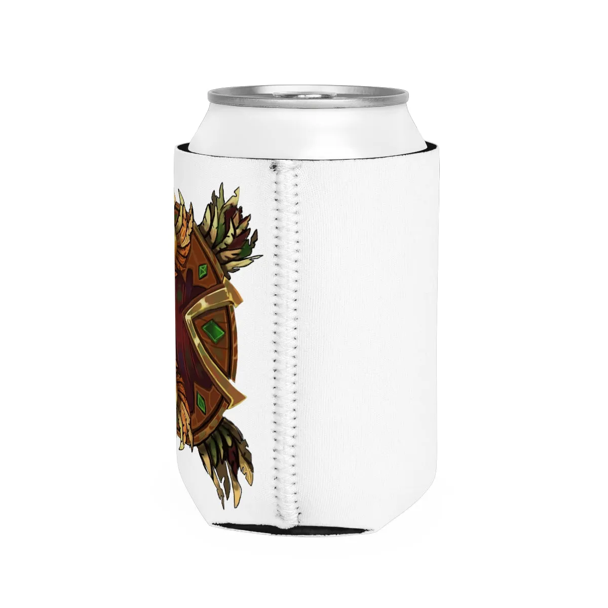 Magic Counter Shield Can Cooler Sleeve