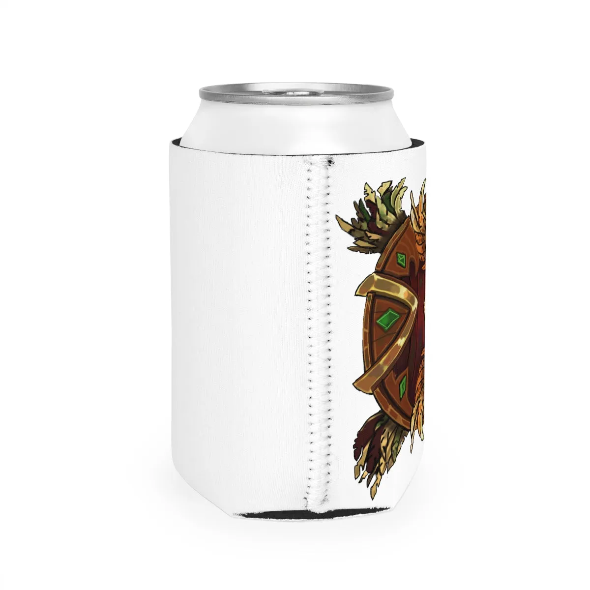 Magic Counter Shield Can Cooler Sleeve