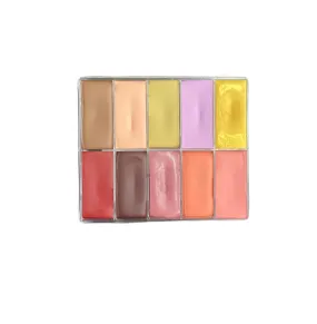 MAQPRO Concealer/Lip/Cheek Petite Palette - AI.1