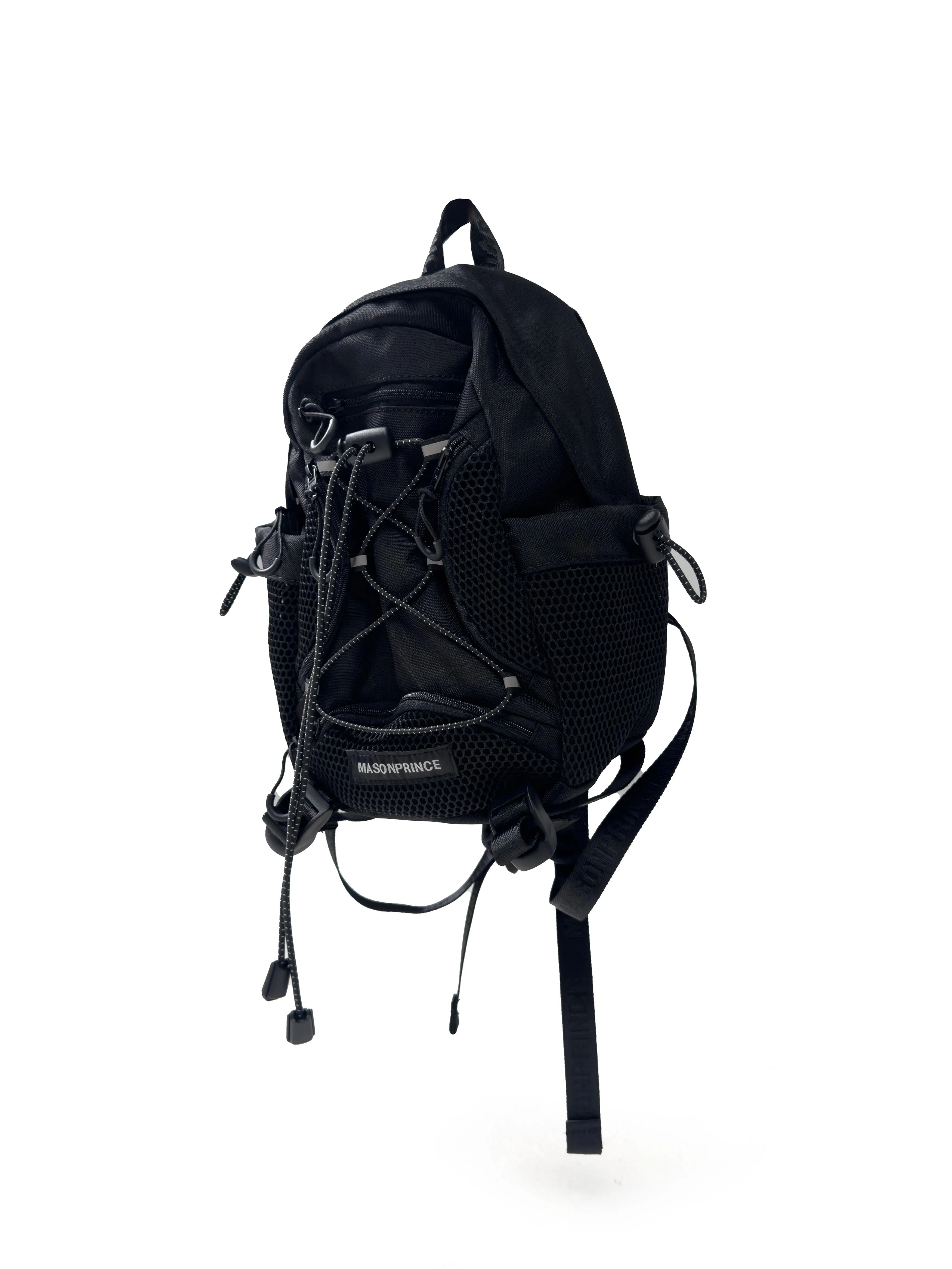 MASONPRINCE Functional Drawstring Backpack